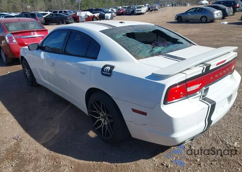 2013 Dodge Charger Se from USA, damaged, VIN 2C3CDXBG4DH696579